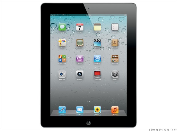 Black Ipad