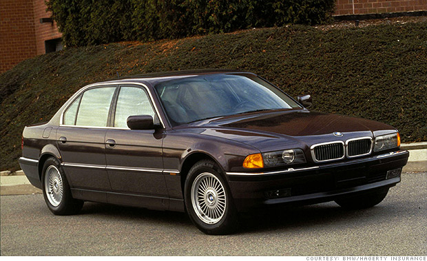 1997 Bmw 750il for sale #5