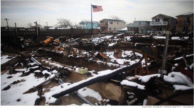 sandy homes new jersey
