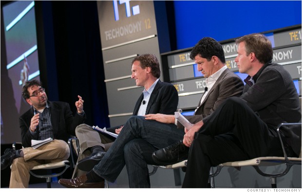 techonomy internet panel