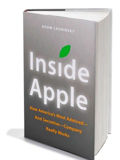 inside apple