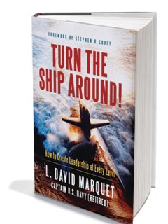 turn the ship around