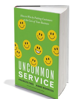 uncommon service