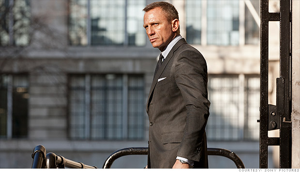 skyfall daniel craig