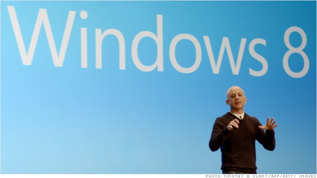 microsoft sinofsky