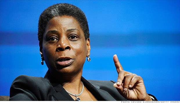 ursula burns