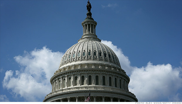 us capitol building