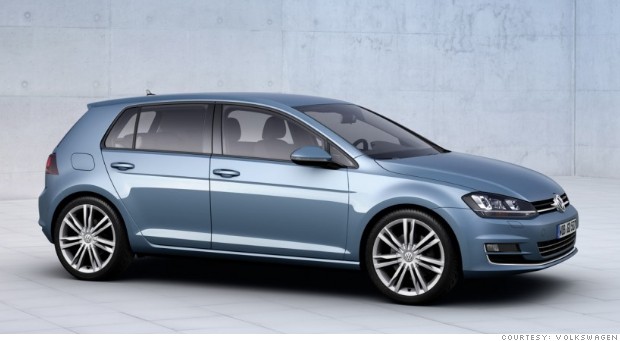 2014 volkswagen golf