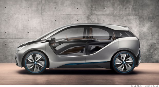 2014 bmw i3