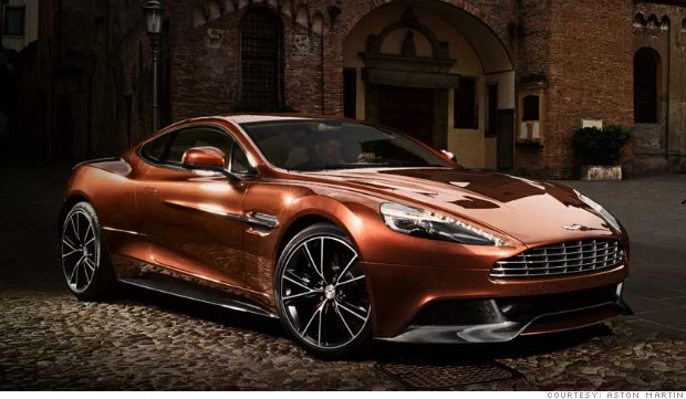 2014 aston martin vanquish