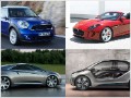 2014 cars: A very early preview