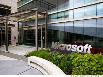 best global companies microsoft