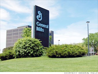 best global companies general mills