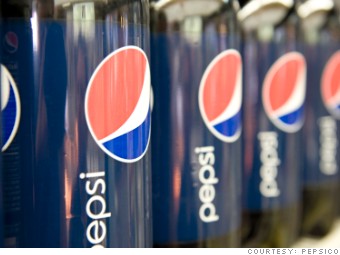 best global companies pepsico