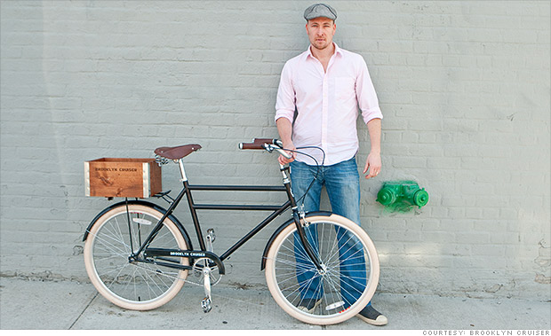 gallery bike companies brooklyn cruiser