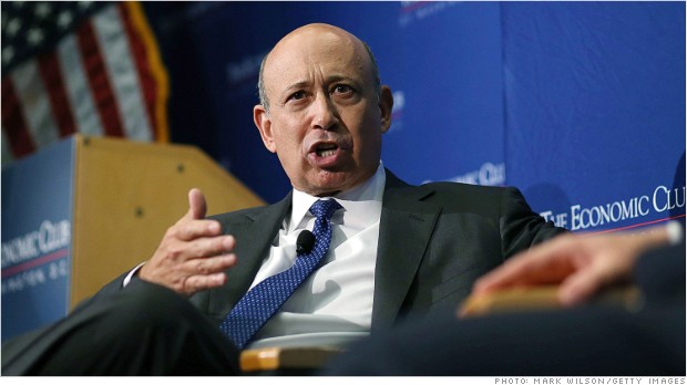 lloyd blankfein wsj oped fiscal cliff