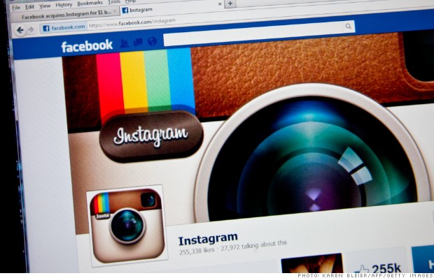 facebook instagram