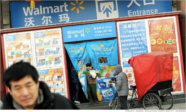 walmart china bribery