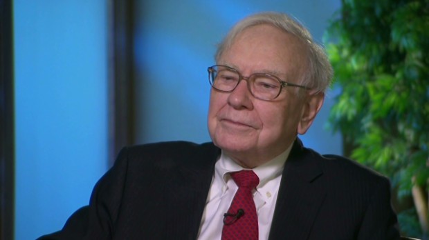 Buffett: Eurozone may not survive