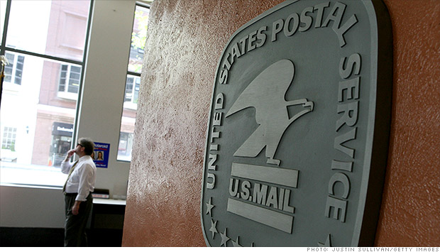 us postal service