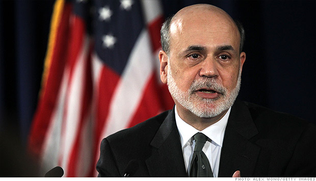 ben bernanke