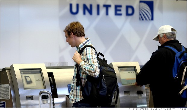 united airlines