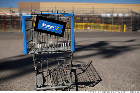 Chula Vista Walmart Number