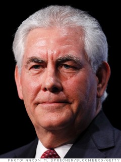 bpoy rex tillerson