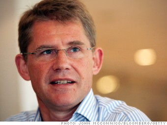 bpoy lars sorensen