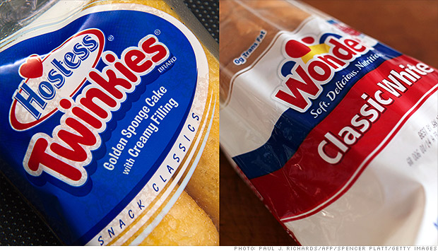 hostess twinkies wonder