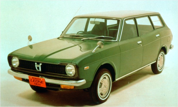 subaru 1971 leone