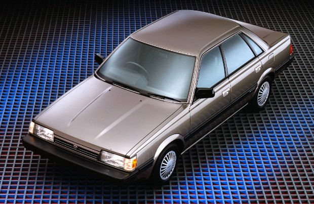 subaru 1990 loyale
