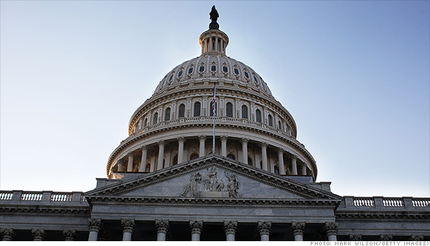 capitol building