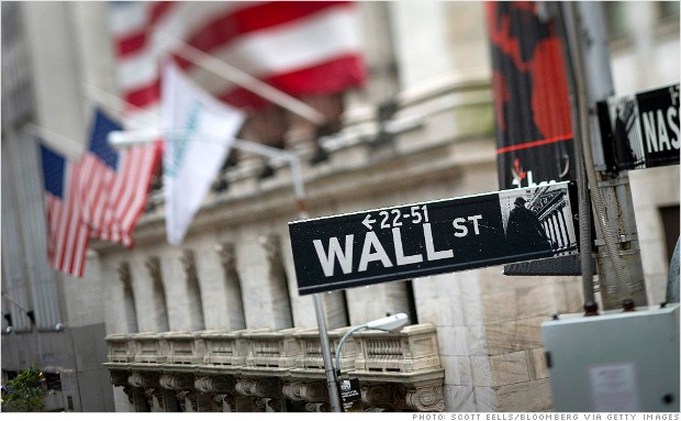 shadow banking wall street