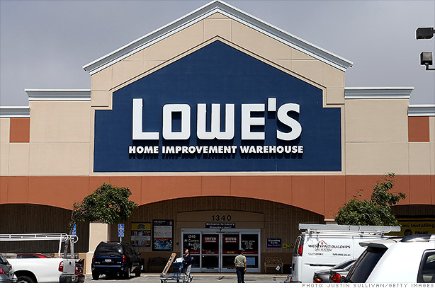 lowes slogan