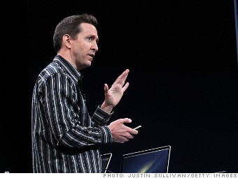 scott forstall