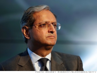 vikram pandit