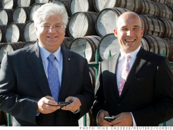jim balsillie mike lazaridis