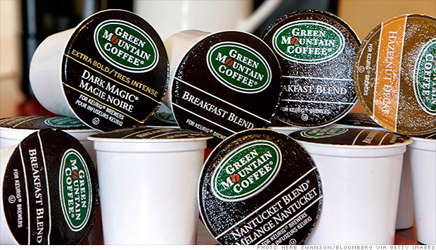 green mountain coffee