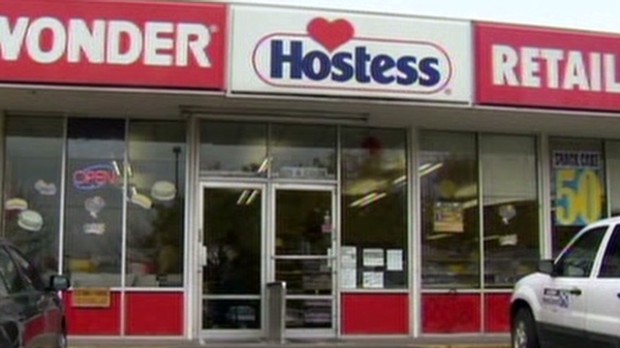 Another day to save Hostess jobs