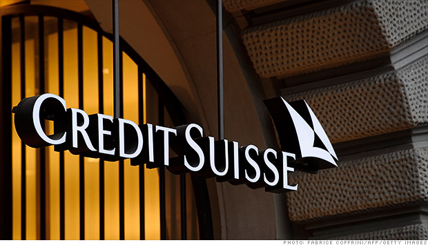 credit suisse