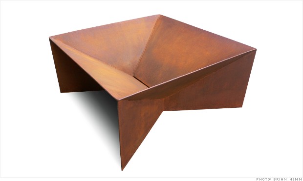 gift guide fire pit