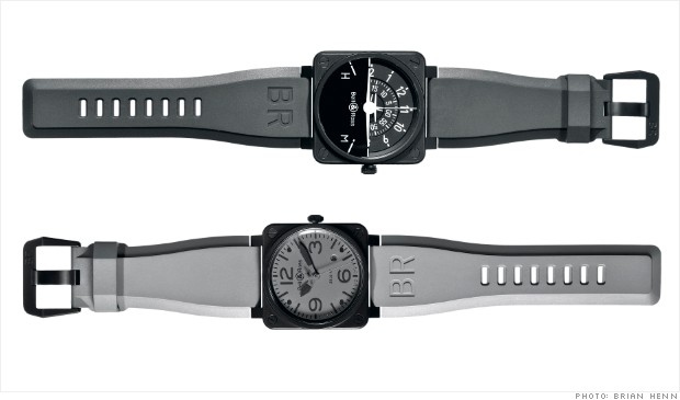 gift guide bell ross watch