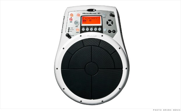 gift guide percussion controller