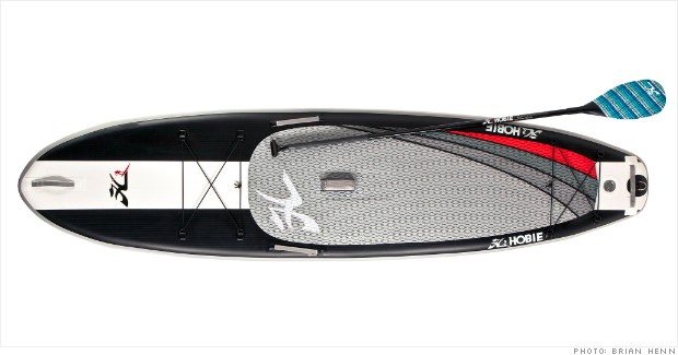 gift guide hobie paddleboard