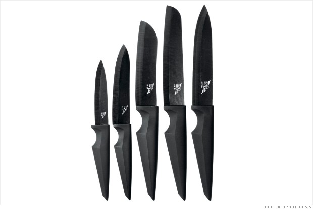 gift guide knife set