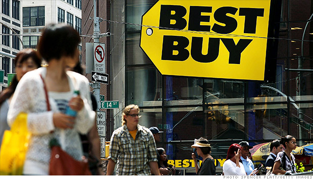 best buy earnings