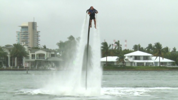 Jetlev Jetpack