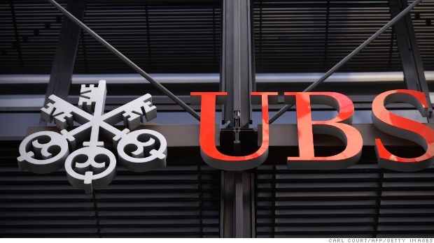 ubs fine