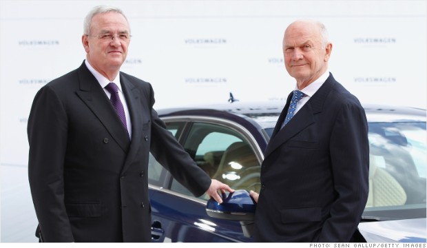 vw martin winterkorn ferdinand piech